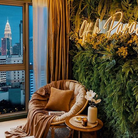 Naibnb In Regalia Residence Kuala Lumpur Exterior foto